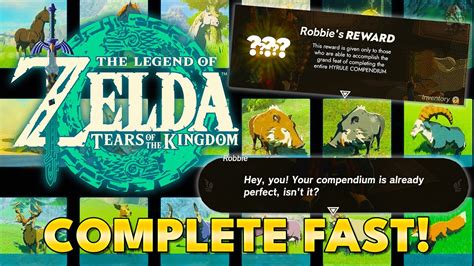 totk schwertkäfer|Zelda Tears of the Kingdom Full Hyrule Compendium